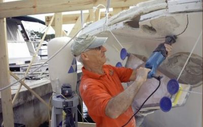 This Old Boat:Sailboat Restoration