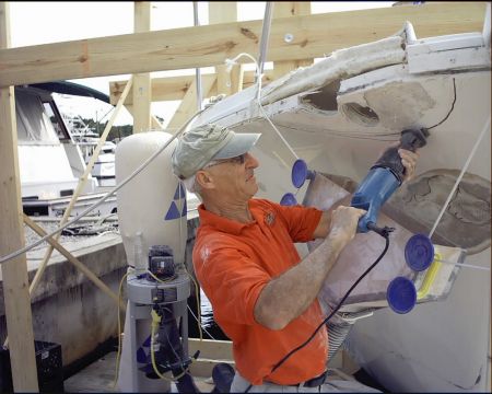 This Old Boat:Sailboat Restoration