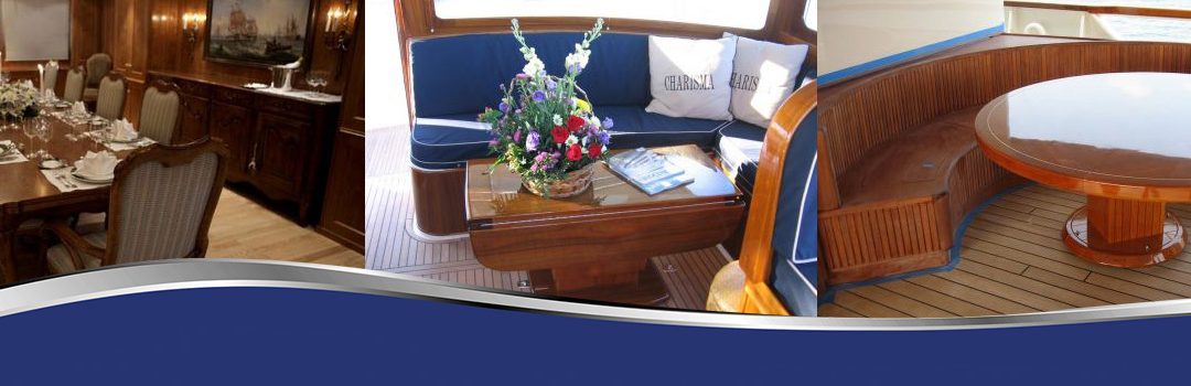 Why Choosing Your Yacht Materials is Important