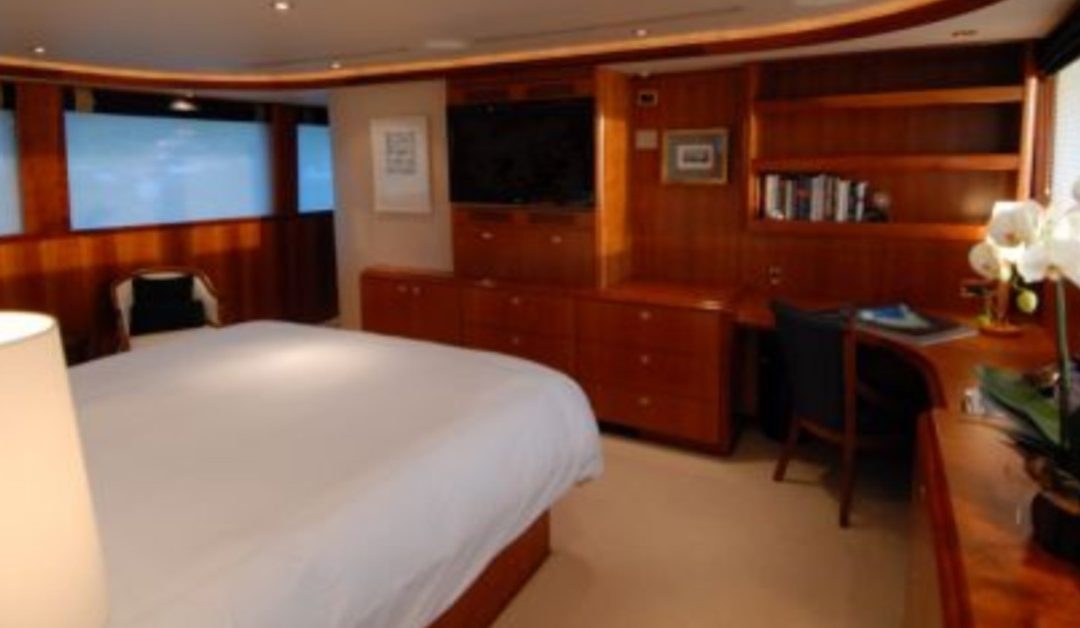 Custom Yacht Carpentry: Key Features to Include on Your Yacht