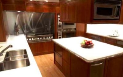 The Benefits of Remodeling Your Yacht’s Kitchen