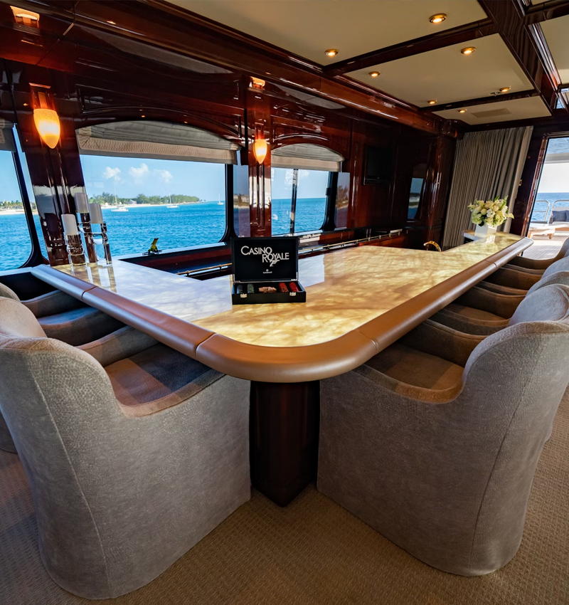 Custom Yacht Countertops