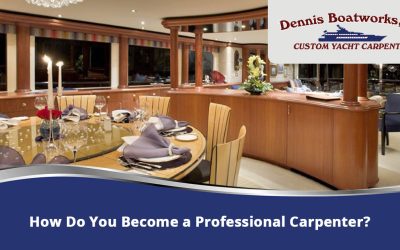 How Do You Become a Professional Carpenter?