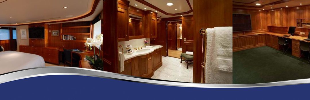 How to Optimize Storage Space on a Yacht Part 2