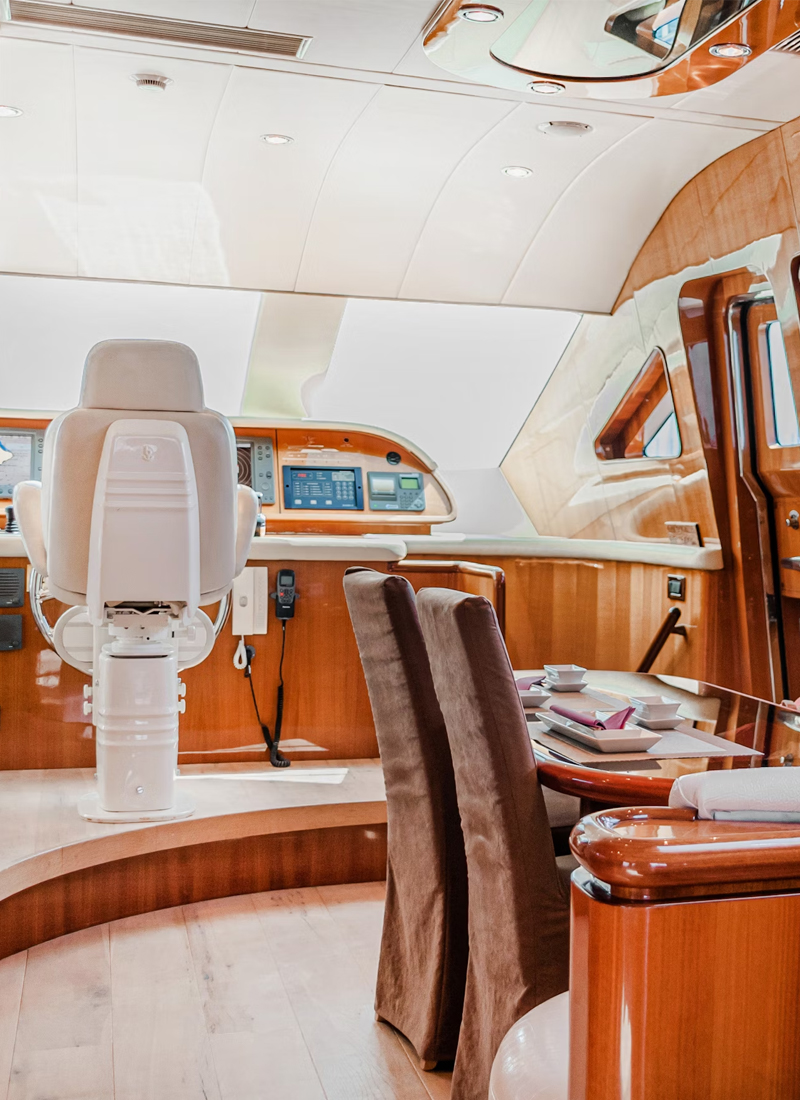 Yacht Cabin Carpentry Ft. Lauderdale