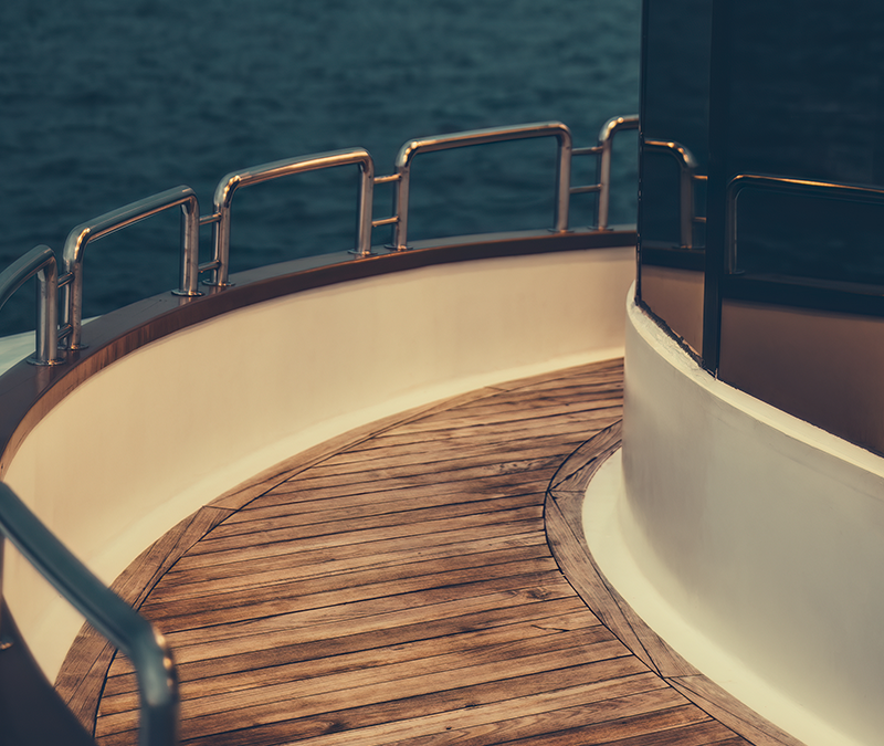 Seven Boat Flooring Options