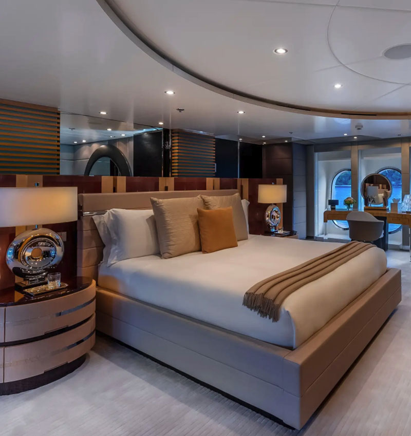 Custom Yacht Carpentry