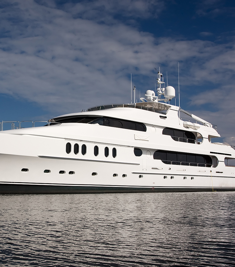 Yacht Refinishing Ft. Lauderdale