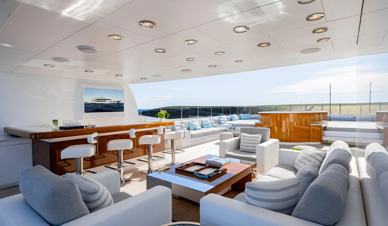 Yacht Deck Carpentry Ft. Lauderdale